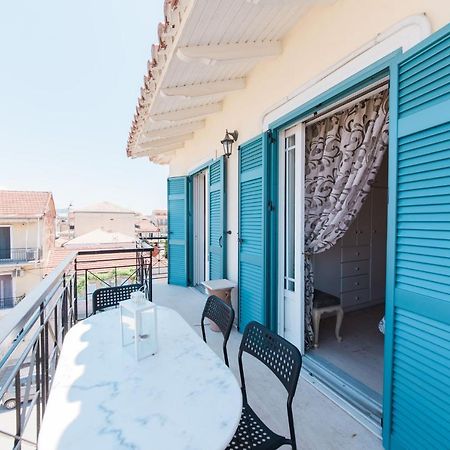 Lefkada Apartments Main Town エクステリア 写真