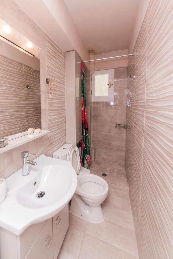 Lefkada Apartments Main Town エクステリア 写真