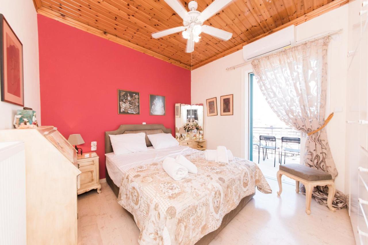 Lefkada Apartments Main Town エクステリア 写真